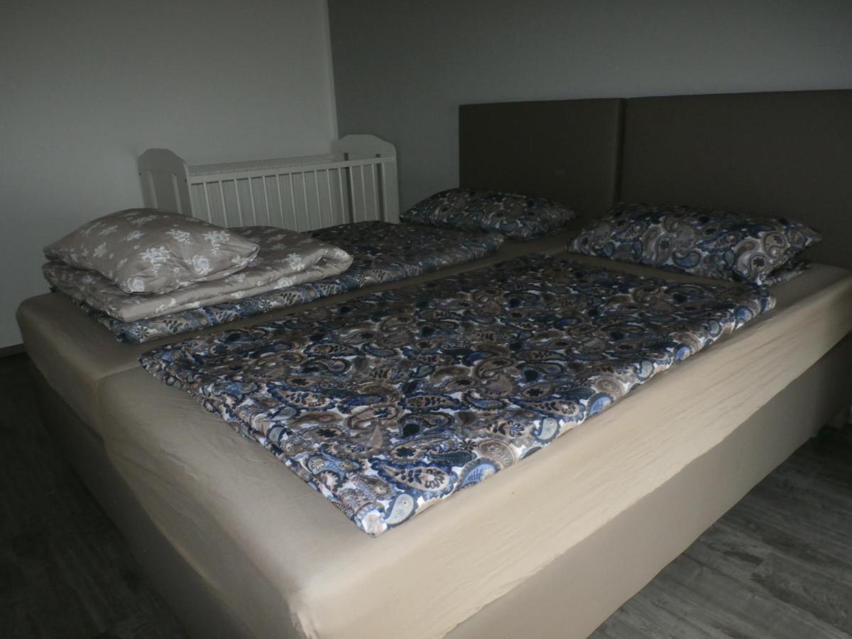 Ferienwohnung Am Seglerhafen Peenemunde Extérieur photo