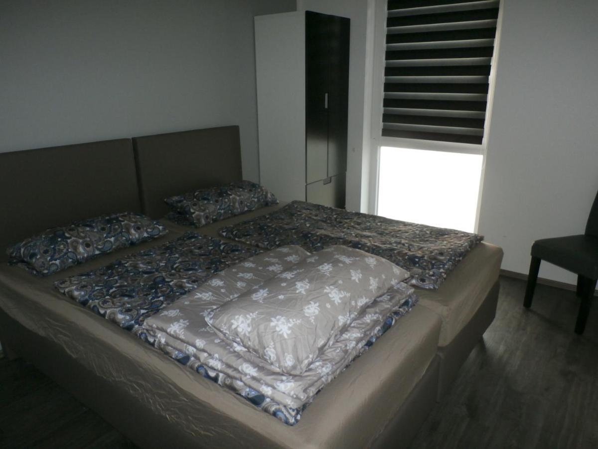 Ferienwohnung Am Seglerhafen Peenemunde Extérieur photo