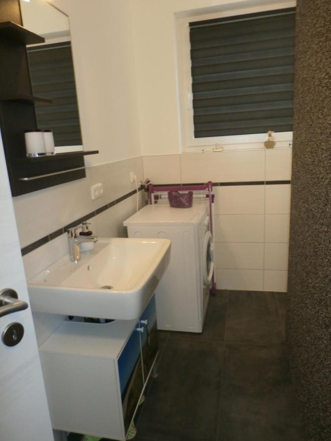 Ferienwohnung Am Seglerhafen Peenemunde Extérieur photo