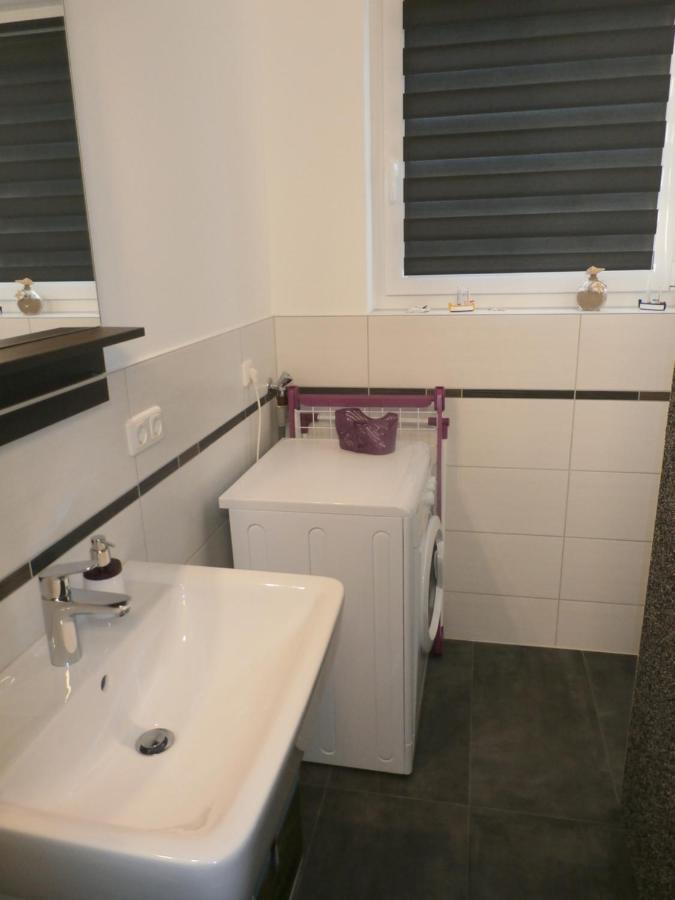 Ferienwohnung Am Seglerhafen Peenemunde Extérieur photo