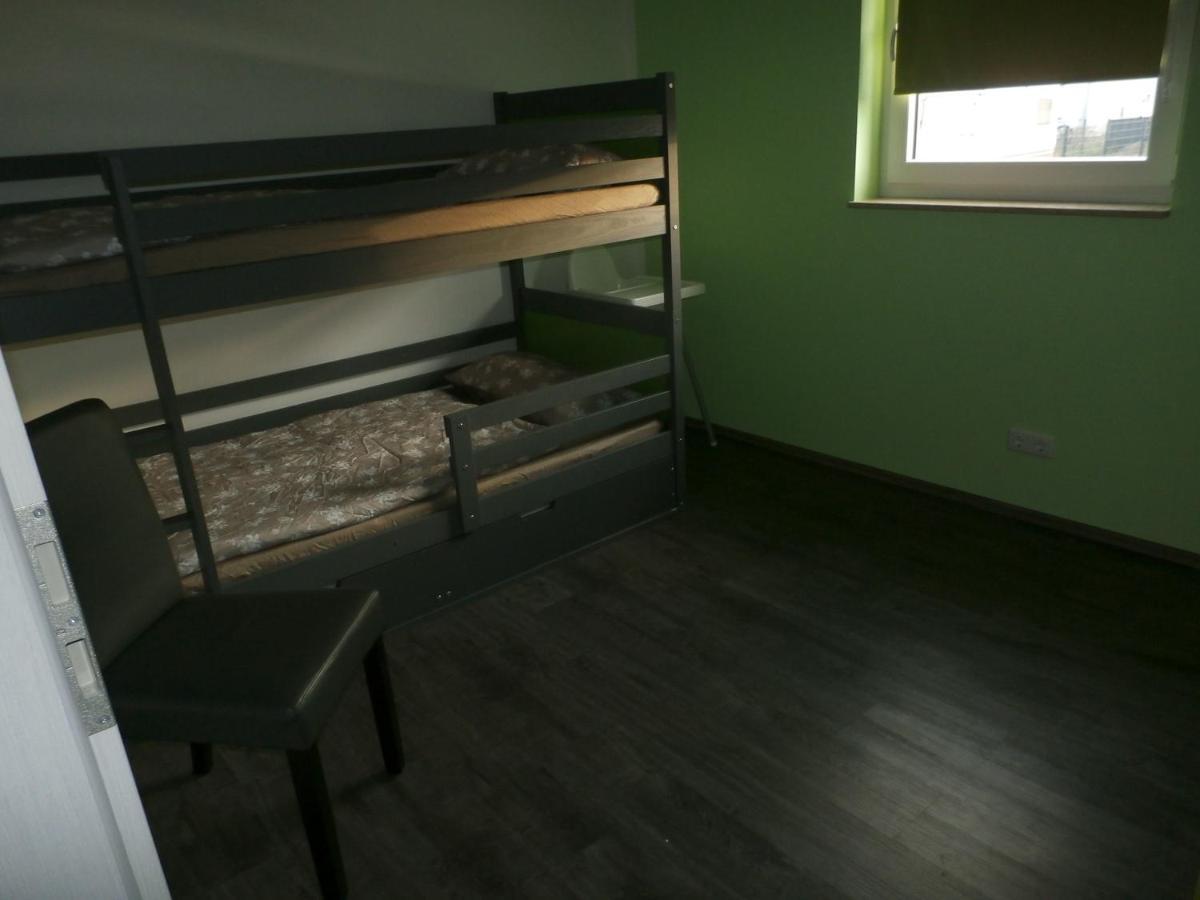 Ferienwohnung Am Seglerhafen Peenemunde Extérieur photo