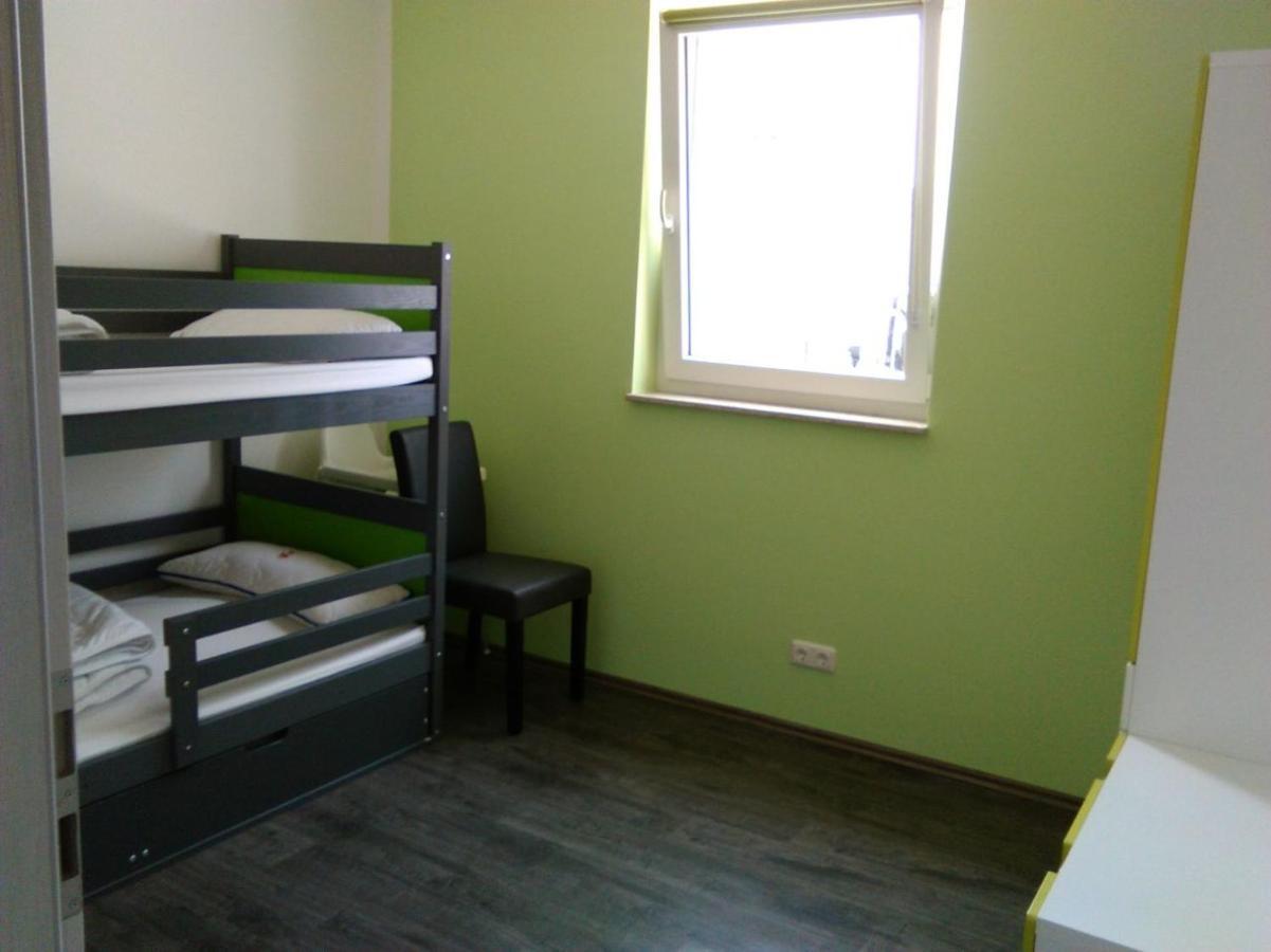 Ferienwohnung Am Seglerhafen Peenemunde Extérieur photo