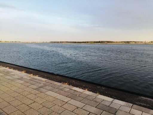 Ferienwohnung Am Seglerhafen Peenemunde Extérieur photo