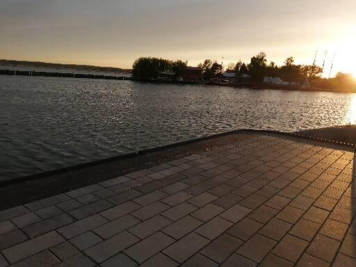 Ferienwohnung Am Seglerhafen Peenemunde Extérieur photo
