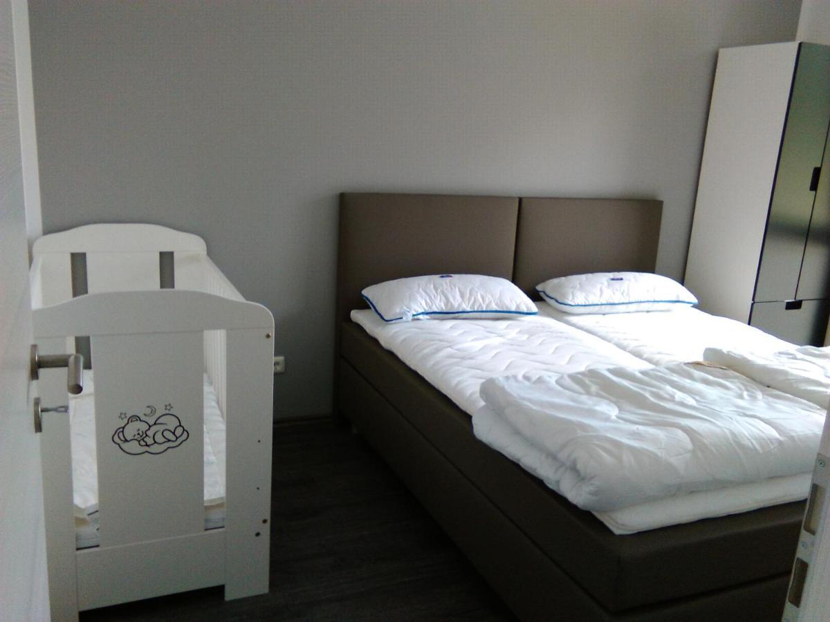 Ferienwohnung Am Seglerhafen Peenemunde Extérieur photo