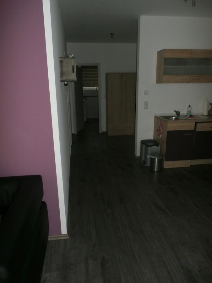 Ferienwohnung Am Seglerhafen Peenemunde Extérieur photo