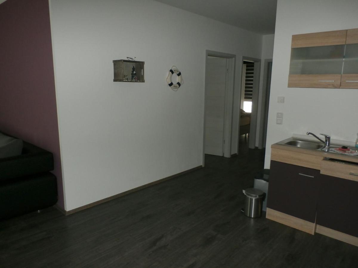 Ferienwohnung Am Seglerhafen Peenemunde Extérieur photo