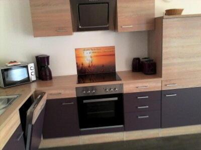 Ferienwohnung Am Seglerhafen Peenemunde Extérieur photo